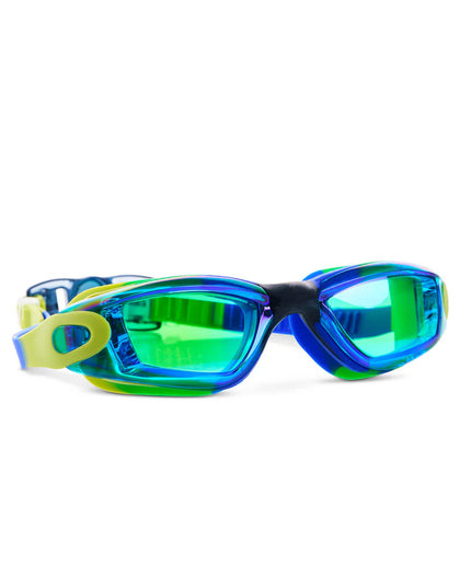 Voyage Kid’s Swim Goggles | Evergreen