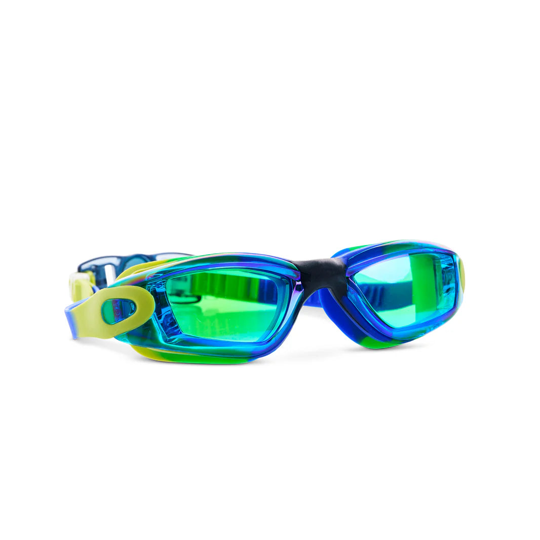 Voyage Kid’s Swim Goggles | Evergreen