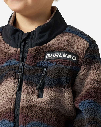 Youth Mountain Fleece Sherpa | Wave On Wave