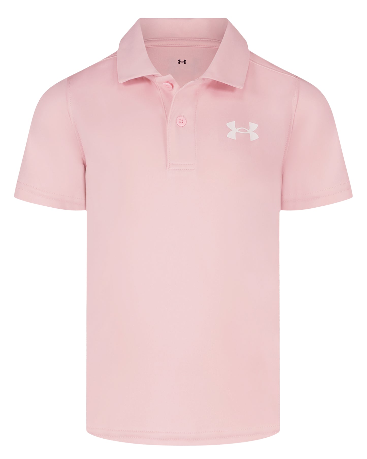 UA Toddler Prime Pink Polo