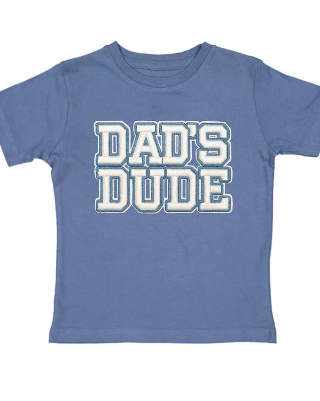Dad’s Dude Patch Tee
