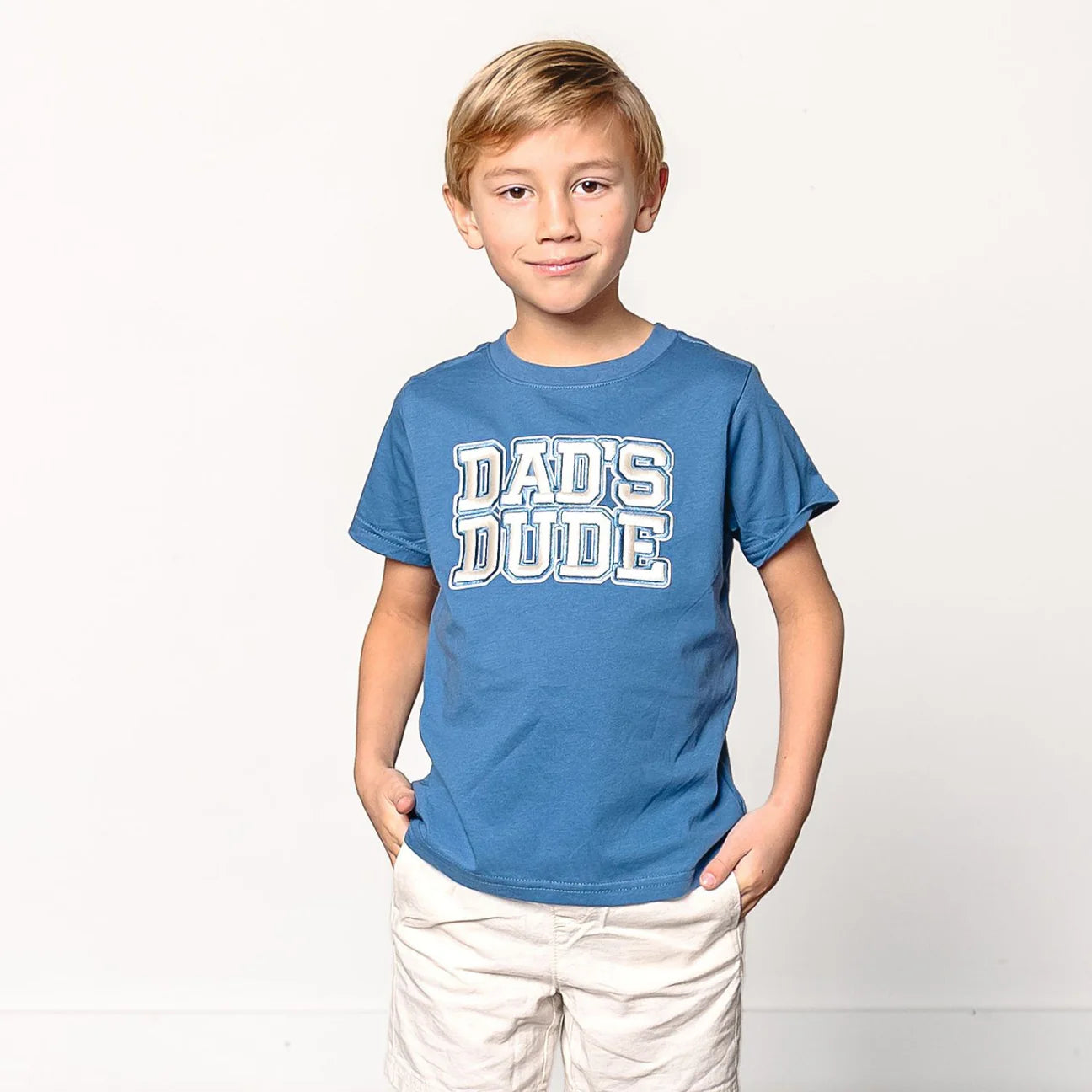 Dad’s Dude Patch Tee