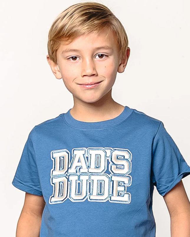 Dad’s Dude Patch Tee
