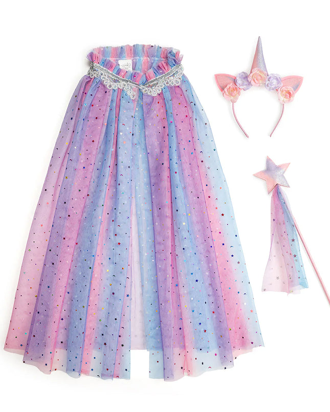 Purple Unicorn Dress Up Kit