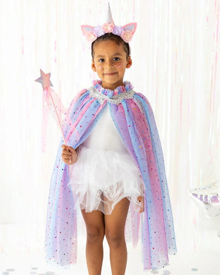Purple Unicorn Dress Up Kit