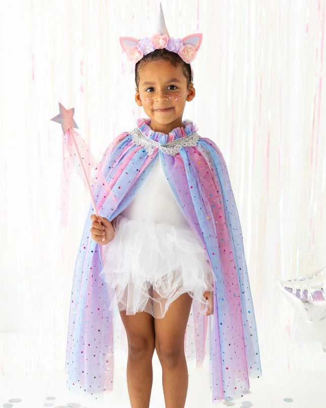 Purple Unicorn Dress Up Kit
