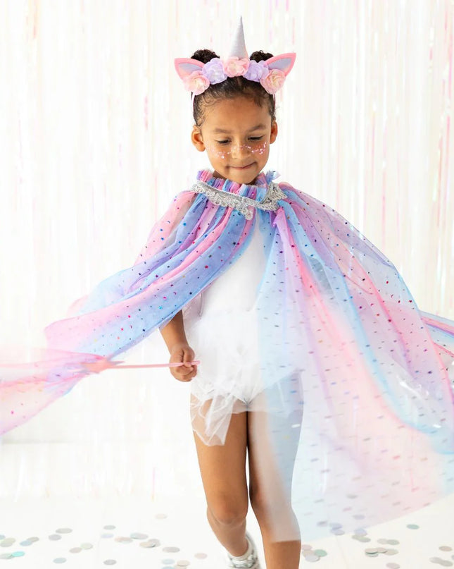 Purple Unicorn Dress Up Kit