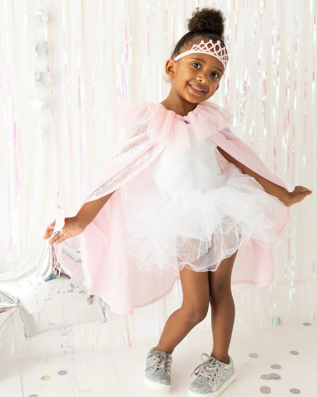 Pink Coquette Bow Dress Up Kit