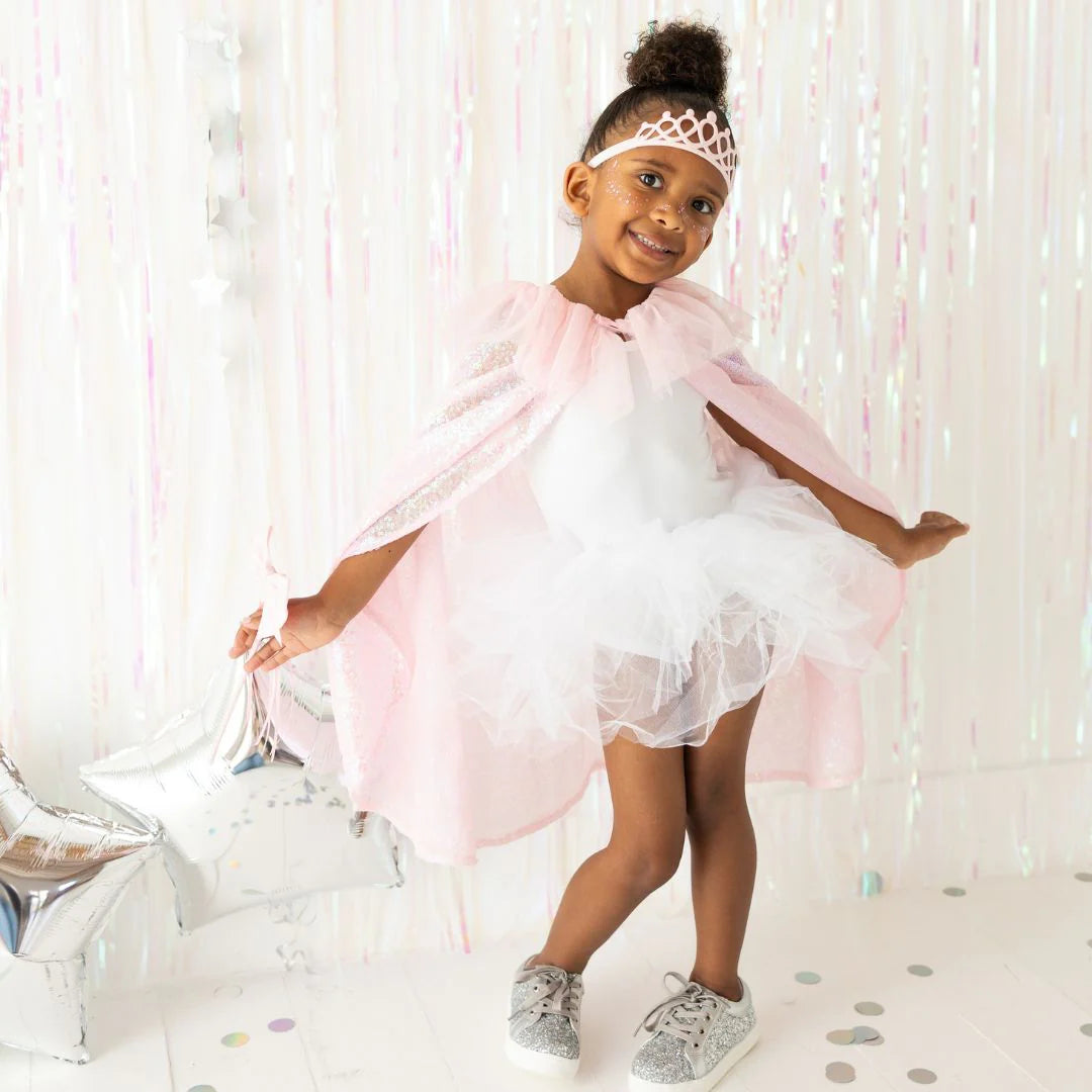 Pink Coquette Bow Dress Up Kit