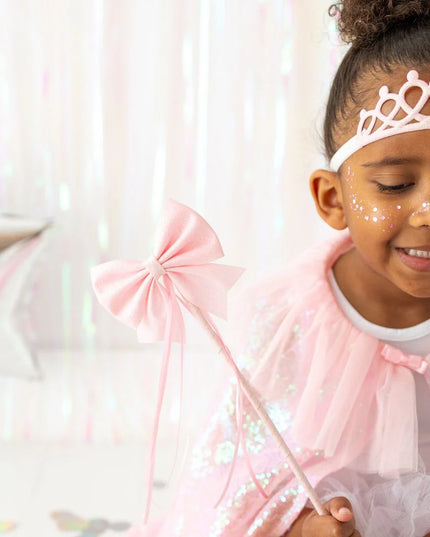 Pink Coquette Bow Dress Up Kit