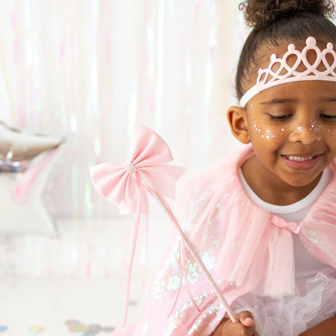 Pink Coquette Bow Dress Up Kit