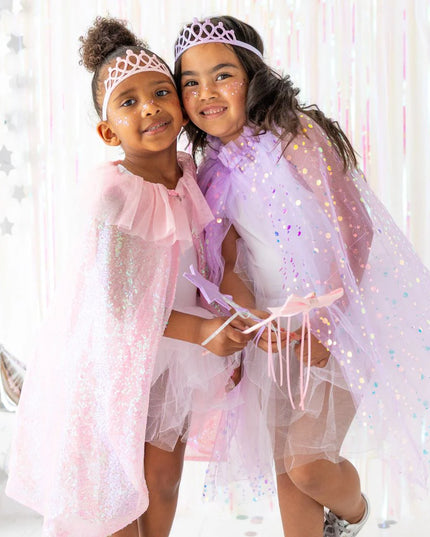 Pink Coquette Bow Dress Up Kit