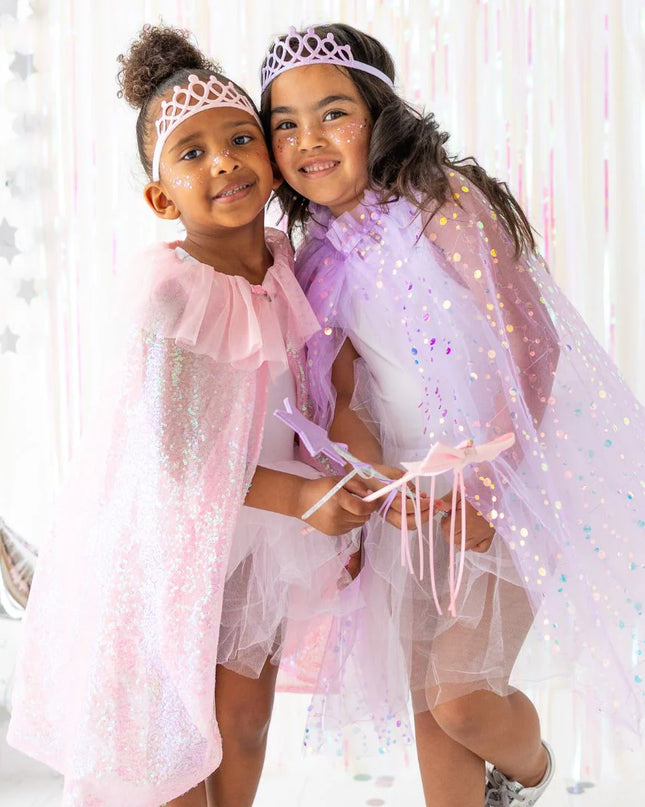 Pink Coquette Bow Dress Up Kit