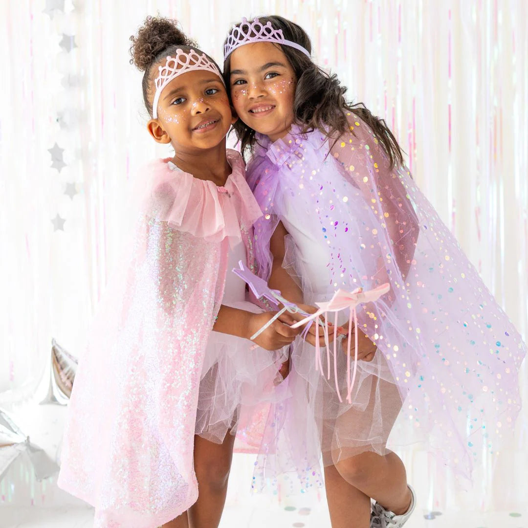 Pink Coquette Bow Dress Up Kit