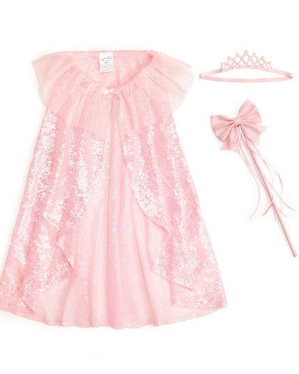 Pink Coquette Bow Dress Up Kit