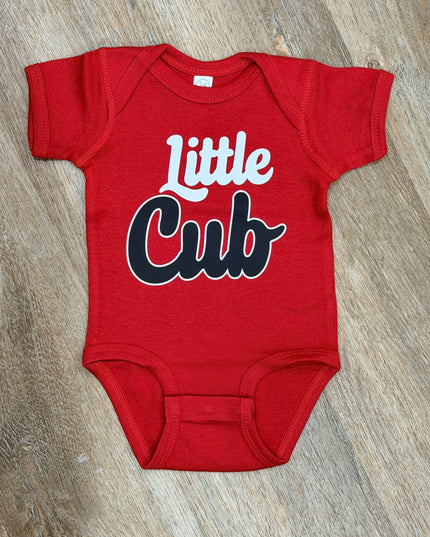 Little Cub | Bodysuit