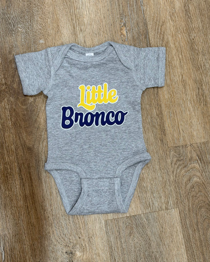 Little Bronco | Bodysuit