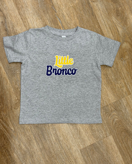 Little Bronco T-Shirt