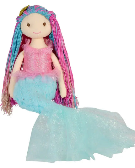 Mermaid Vibes Plush