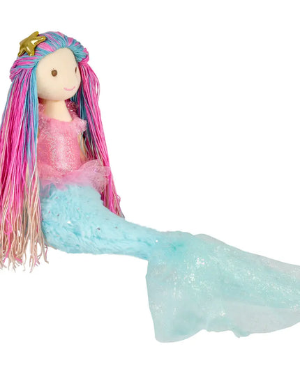 Mermaid Vibes Plush
