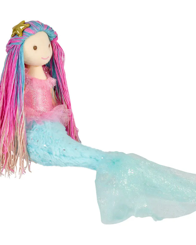 Mermaid Vibes Plush