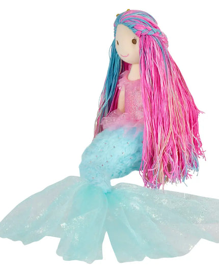 Mermaid Vibes Plush