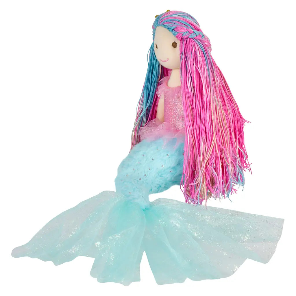 Mermaid Vibes Plush