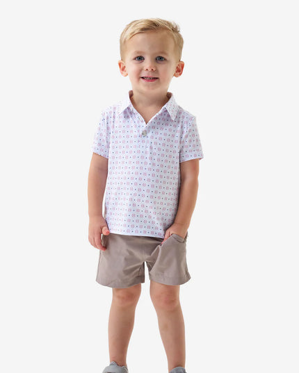 Youth Performance Polo | Baseball