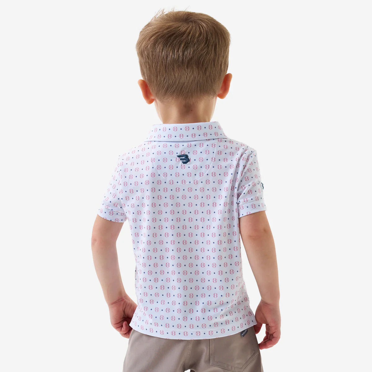 Youth Performance Polo | Baseball
