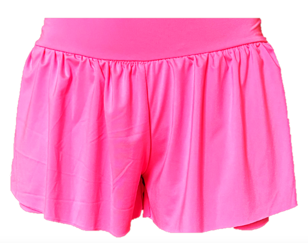 Flowy Active  Shorts | 7-16 | 4 Colors
