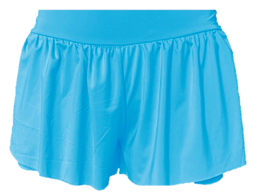 Flowy Active Shorts | 4-6x | 3 Colors