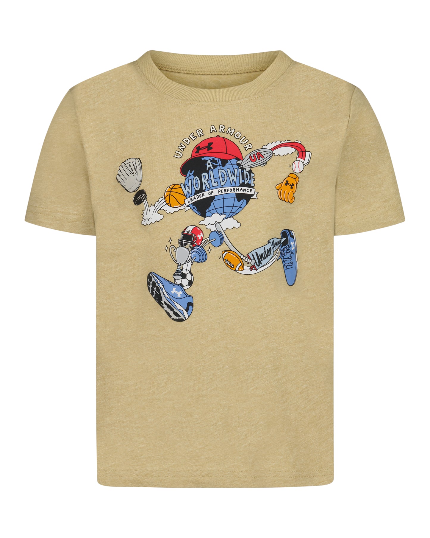 UA Worldwide Sports T-Shirt