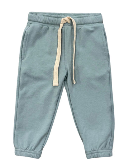 Boy Jogger | Gray Mist