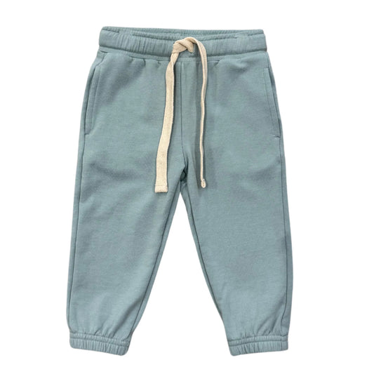 Boy Jogger | Gray Mist
