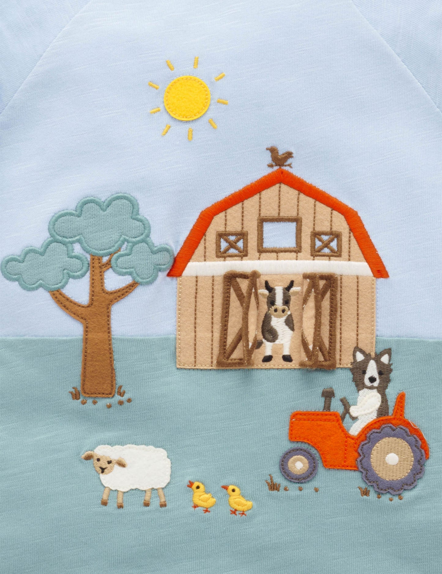 Farm Life Tee Set