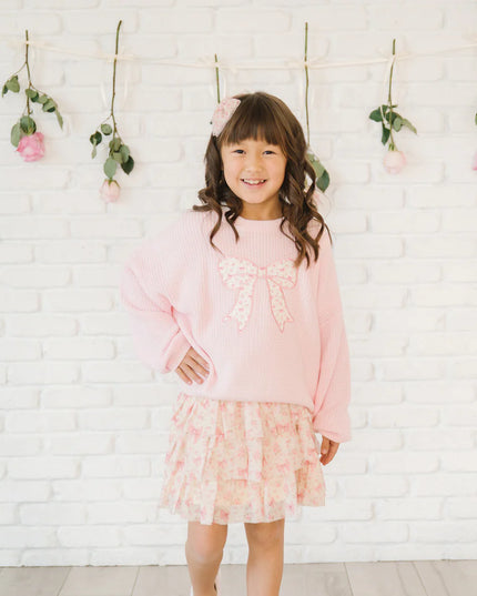 Ditsy Floral Petal Tutu