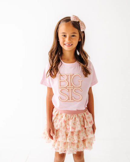 Ditsy Floral Petal Tutu