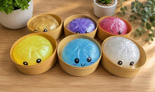 *Glitter Dumpling | Mystery Colors