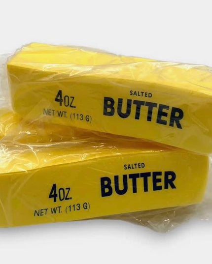 Yellow Stick O Butter Squish | Small & Large