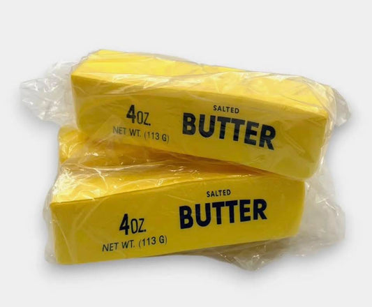 *Yellow Stick O Butter Squish | Slow Rise