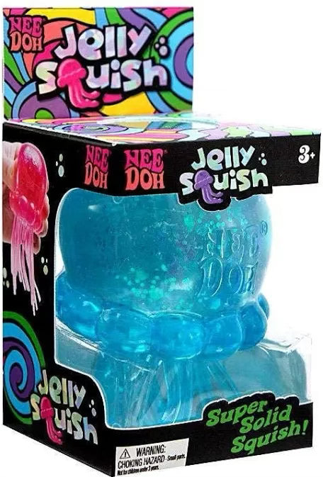 *Jelly Squish | Slow Squeeze