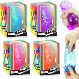 *Water Drop Squishy | Slow Squeeze