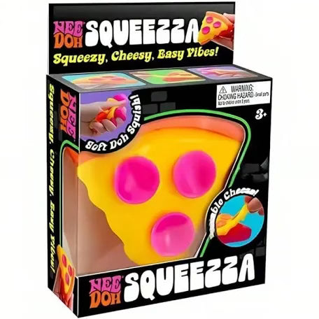 *Pizza Squishy | Sticky