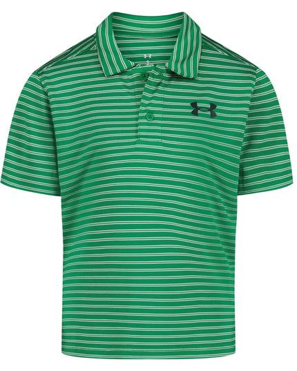 UA Match Play Polo | Kelly Green | 4-7