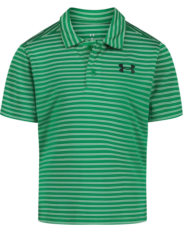 UA Match Play Polo | Kelly Green | 4-7