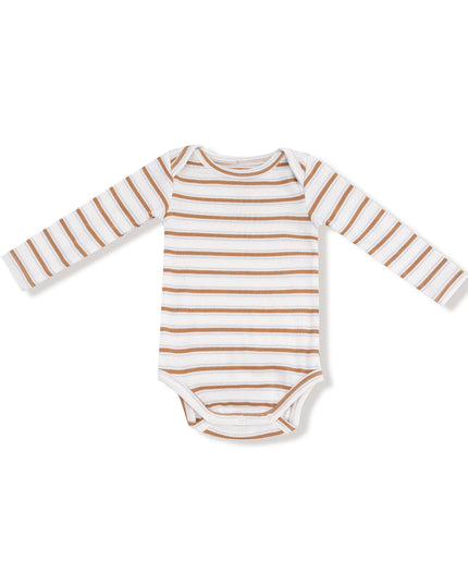 Vintage Stripe Bodysuit