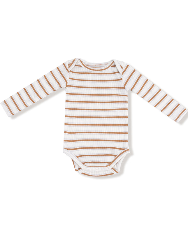 Vintage Stripe Bodysuit
