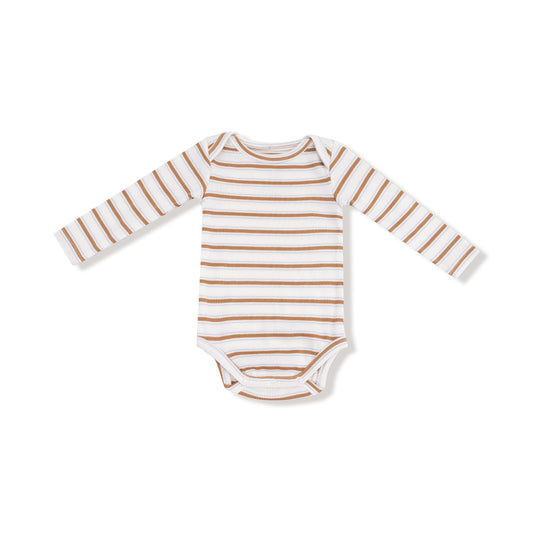 Vintage Stripe Bodysuit
