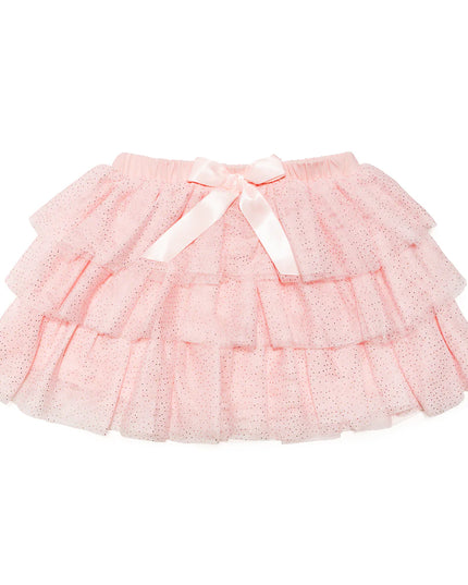 Ballet Pink Tiered Tutu