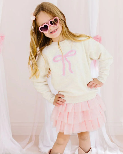 Ballet Pink Tiered Tutu